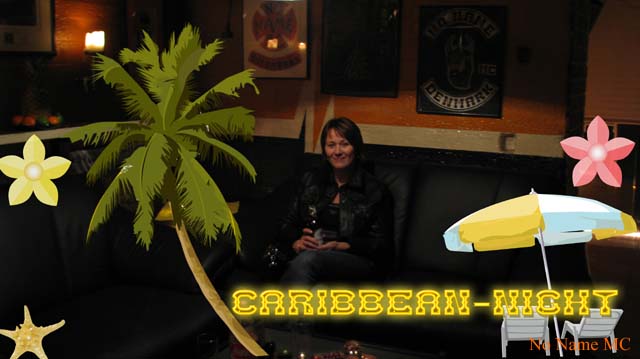 Caribbean-Night